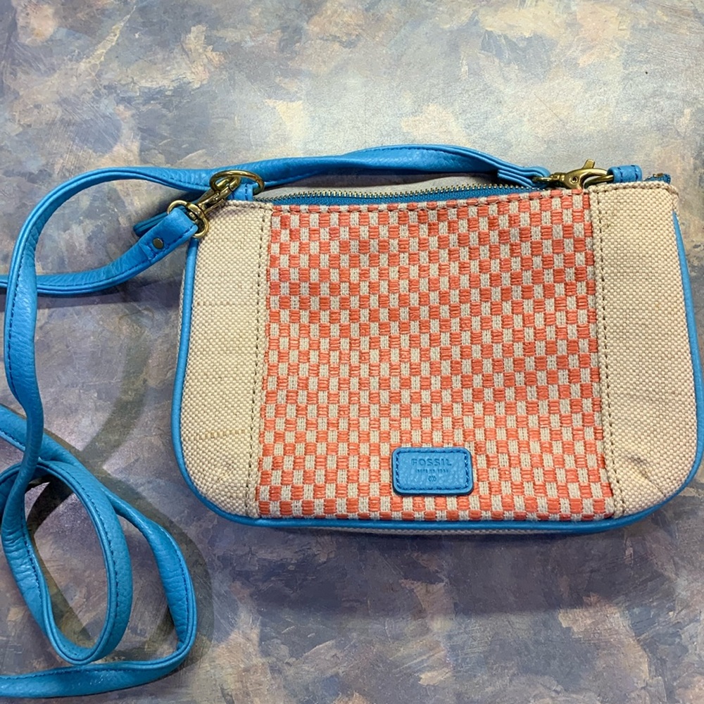 Small Fossil Purse